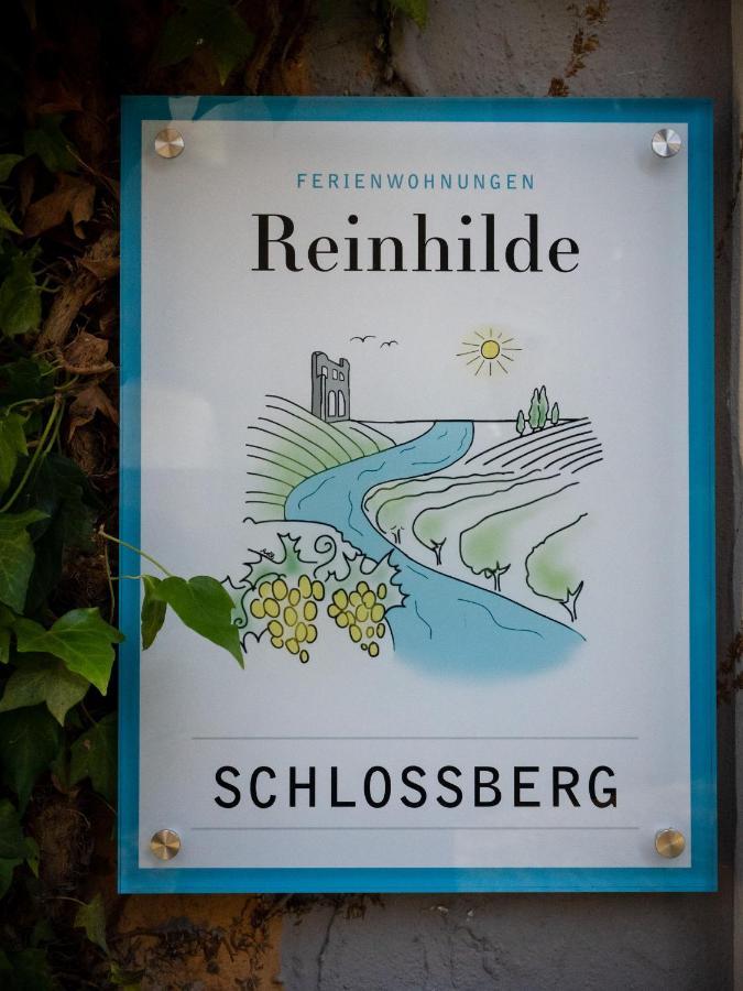 Ferienwohnungen Reinhilde Traben-Trarbach Ngoại thất bức ảnh